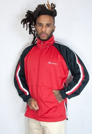 VINTAGE CHAMPION JACKET