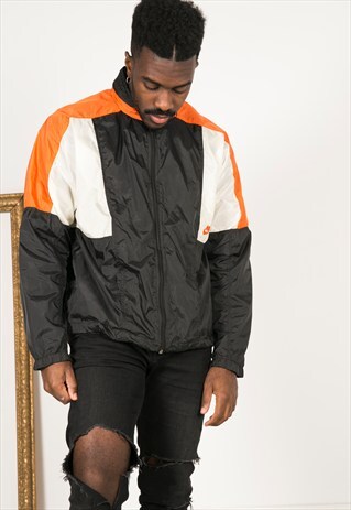 VINTAGE 80S USA NIKE SPORT PARKA / R0080