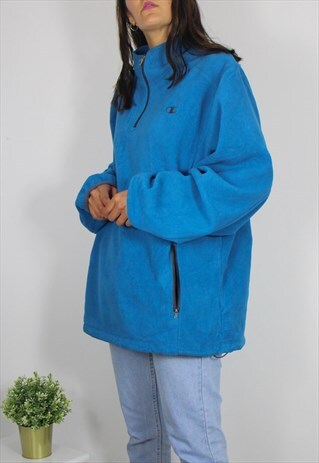 turquoise champion jumper