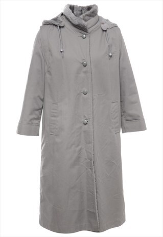 TRADITIONS TRENCH COAT - L