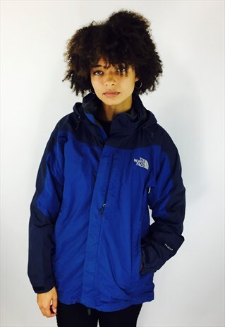 NORTH FACE WATERPROOF HYVENT COAT