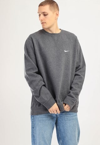 nike oversize sweat