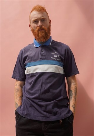 VINTAGE 1990S RALPH LAUREN POLO SHIRT