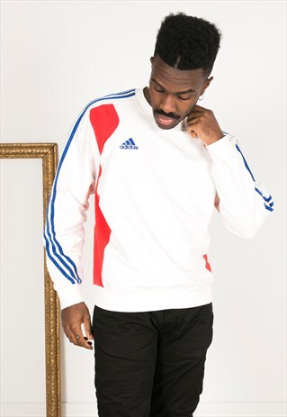VINTAGE 90S ADIDAS SWEATSHIRT/ R0924