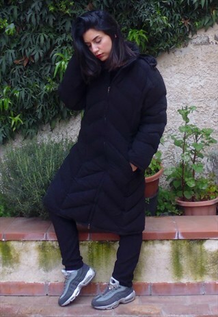 VINTAGE 90'S QUILTED JACKET