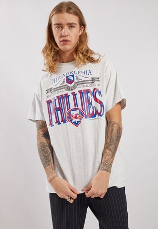 VINTAGE PHILLIES T-SHIRT