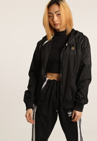 VINTAGE PUMA TRACK JACKET