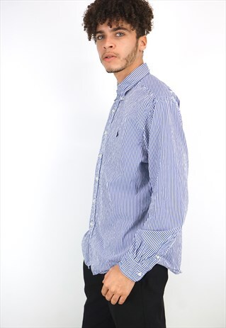 VINTAGE 90'S POLO RALPH LAUREN SHIRT
