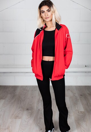 VINTAGE PUMA LOGO UNISEX TRACKTOP