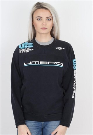 VINTAGE UMBRO SWEATSHIRT /CGBTU008