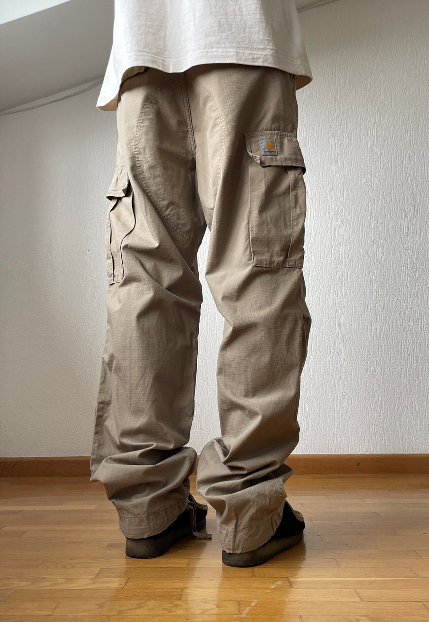 Vintage carhartt sale cargo pants