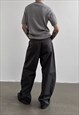 MEN'S DESIGNER WIDE-LEG TROUSERS S VOL.2