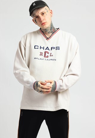 VINTAGE CHAPS RALPH LAUREN SWEATSHIRT