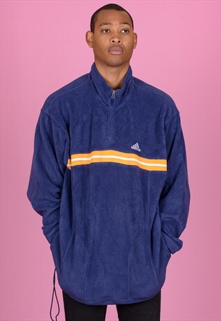 VINTAGE ADIDAS FLEECE