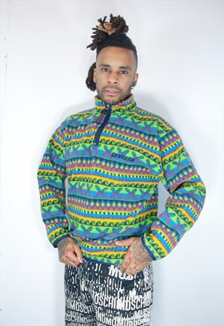 RARE VINTAGE FLEECE