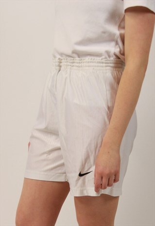 VINTAGE NIKE HIGH WAISTED SPORTS SHORTS