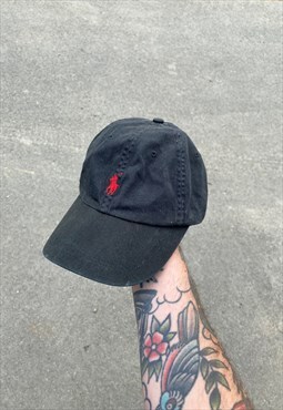 Vintage 90s Polo Ralph Lauren Embroidered Baseball Hat Cap