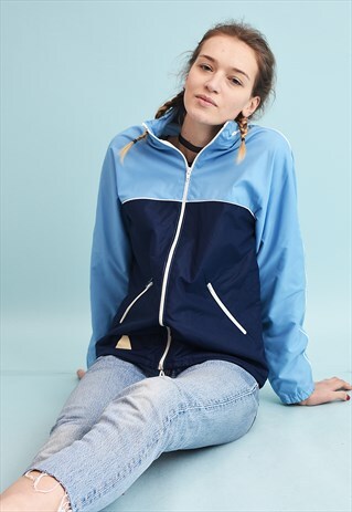 70'S RETRO ATHLEISURE SPORTS JACKET