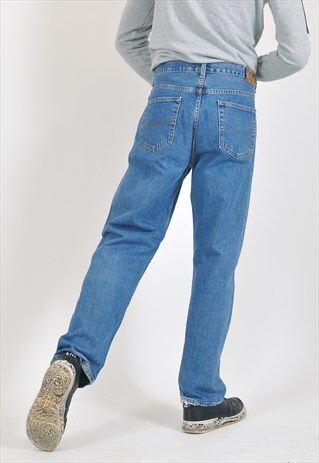 VINTAGE JEANS IN BLUE