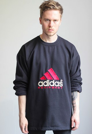 VINTAGE ADIDAS SWEATSHIRT