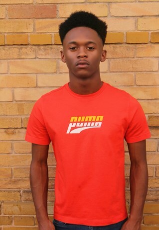 VINTAGE PUMA T-SHIRT