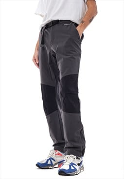 Vintage THE NORTH FACE Pants Hiking Trekking Grey