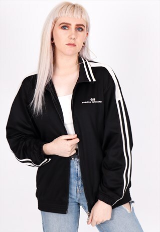 VINTAGE SERGIO TACCHINI TRACK JACKET NSW92