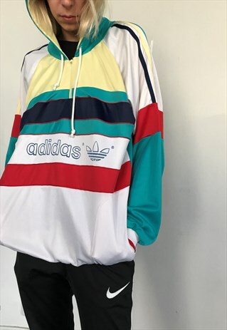 VINTAGE 90' OLDSCHOOL CLASSIC UNISEX ADIDAS SWEATSHIRT