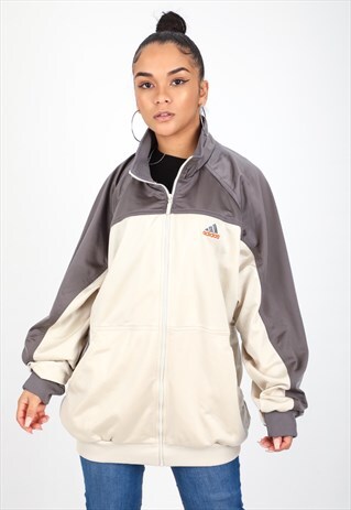 VINTAGE ADIDAS TRACK JACKET J1170