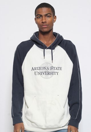 VINTAGE CHAMPION ARIZONA HOODIE
