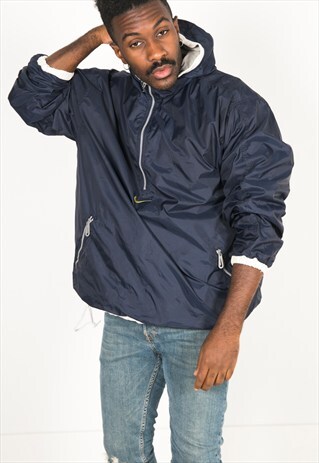 RETRO 90S NIKE SPORT RAINCOAT / R128
