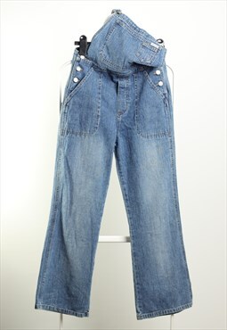 Vintage Old Navy Dungarees Navy Blue