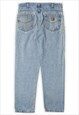 VINTAGE CARHARTT TRADITIONAL FIT WORKWEAR DENIM JEANS WOMENS
