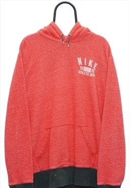 Vintage Nike Athletic Red Hoodie Womens