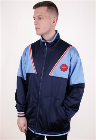 90S VINTAGE NIKE TRACK JACKET AA9202