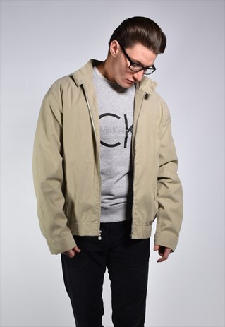 VINTAGE 1990S CK JEANS CASUAL JACKET