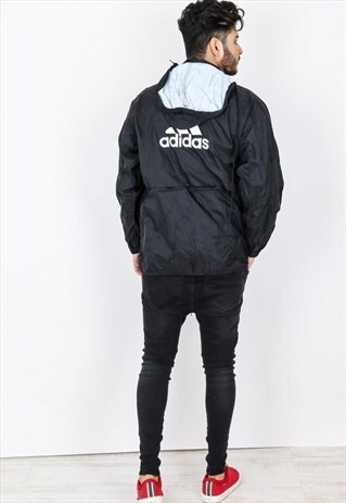 VINTAGE ADIDAS WINDBREAKER JACKET