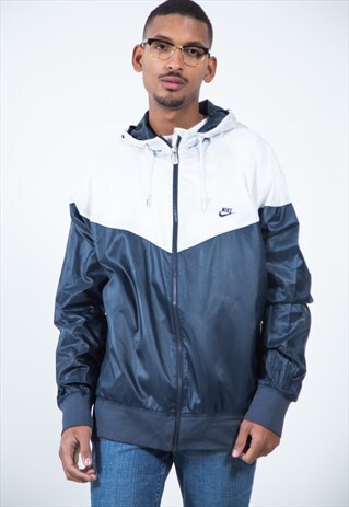 VINTAGE 90S NIKE SPORT JACKET / S2629