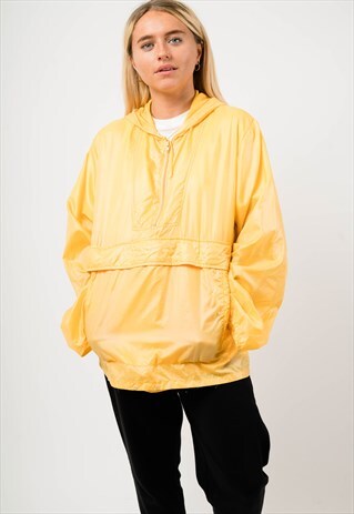 VINTAGE PULLOBER WINDBREAKER JACKET