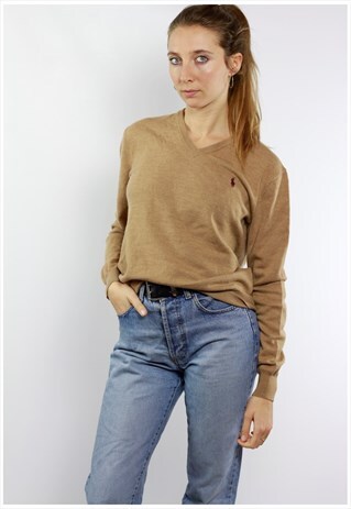 RALPH LAUREN SWEATER / RALPH LAUREN JUMPER / RALPH LAUREN