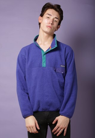 PATAGONIA 90S BLUE FLEECE