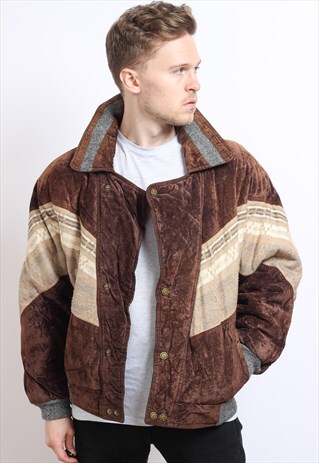 VINTAGE AZTEC JACKET