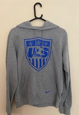 Vintage 90'S Nike Hoodie.