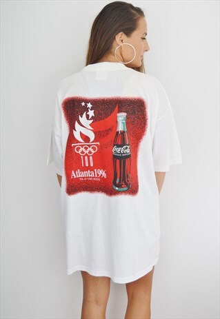1996 ATLANTA OLIMPICS VINTAGE T-SHIRT