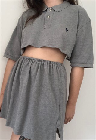 REWORKED VINTAGE RALPH LAUREN CO-ORDINATE SET