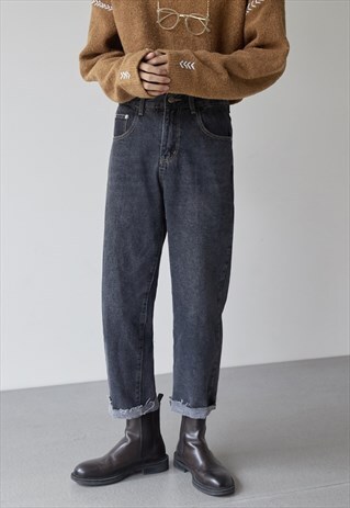 MEN'S MATCH JEANS