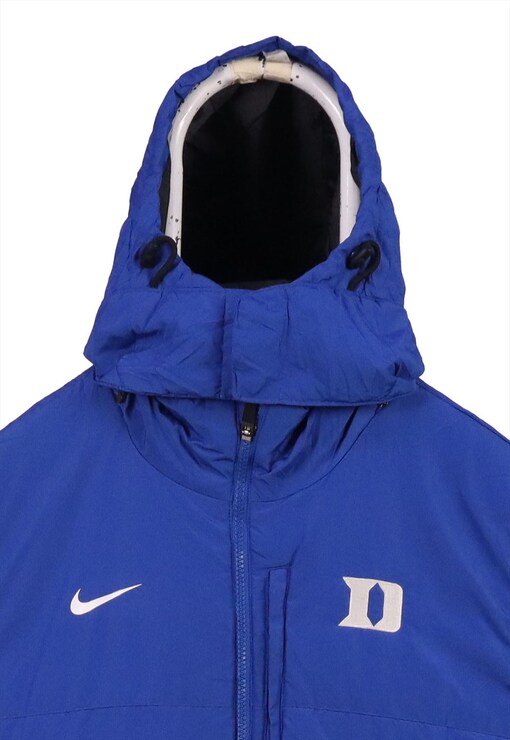 duke nike windbreaker