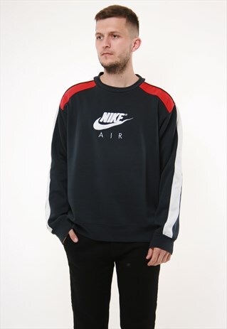 VINTAGE OLDSCHOOL NIKE AIR RARE SWEATSHIRT 14292