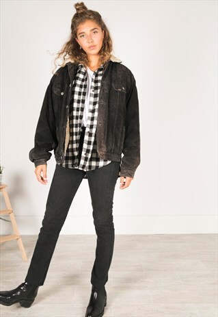 VINTAGE 80S LEE WINTER SHEEPSKIN JACKET / R2201C800