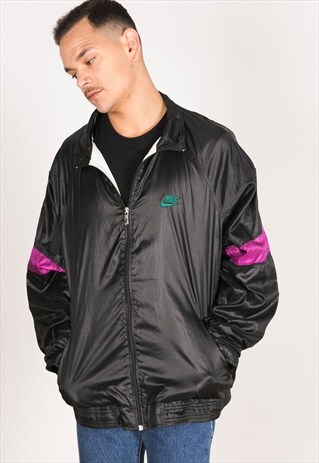 VINTAGE 80S SPORT JACKET / R086